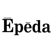 Epeda Logo Black and White