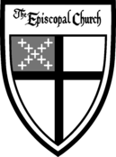 Episcopal Church Logo Black and White
