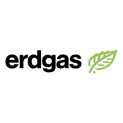 Erdgas Logo