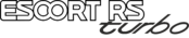 Escort Rs Turbo Mk4 Logo