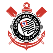 Esporte Clube Corinthians de Laguna SC Logo