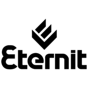 Eternit Logo Black and White