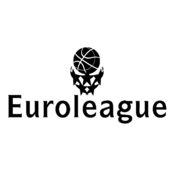 Euroleague Logo Black and White