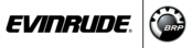 Evinrude BRP Logo