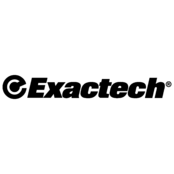 Exactech Logo Black and White