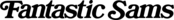 Fantastic Sams Logo Black and White
