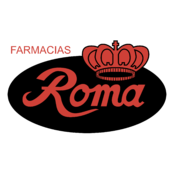 Farmacias Roma Logo