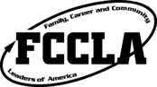 Fccla Logo Black and White