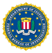 Federal Bureau of Investigation Logo