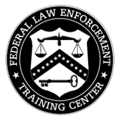 Federal Law Enforcement Logo Black and White