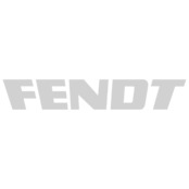 Fendt Logo Black and White