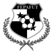 Fepafut Logo Black and White
