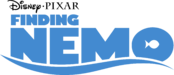 Finding Nemo Logo