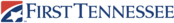 FIRST TENNESSEE BANK Logo