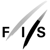FIS Logo Black and White