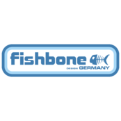 Fishbone Design Logo