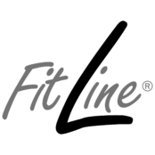 FitLine Logo Black and White