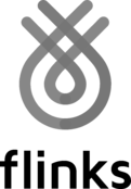 Flinks Logo Black and White