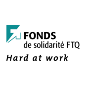 Fonds de Solidarite FTQ Logo