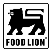 Food Lion Logo Black and White (1)