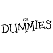 For Dummies Logo Black and White (1)