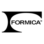 Formica Logo Black and White