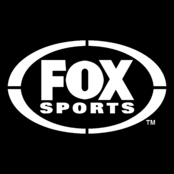 Fox Sports Logo Black and White