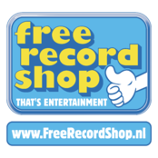 Free Record Shop Logo