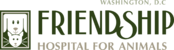 Friendship Hospital for Animals Logo
