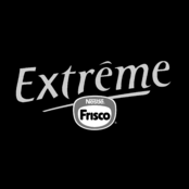 Frisco Extreme Logo Black and White