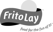 Frito Lay Logo Black and White (2)