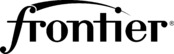 Frontier Communications Logo Black and White