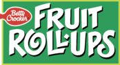 FRUIT ROLL UPS Logo