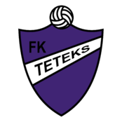 Fudbalski Klub Teteks Logo