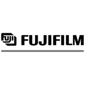 FujiFilm Logo Black and White (2)