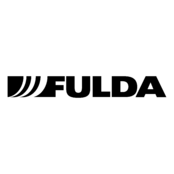 Fulda Logo Black and White