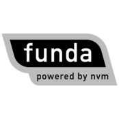 Funda Logo Black and White