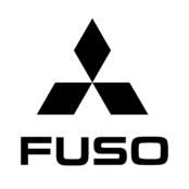 Fuso Logo Black and White