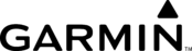 Garmin Logo Black and White