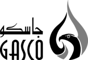 GASCO Logo Black and White