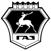 GAZ Logo