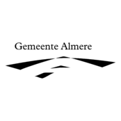 Gemeente Almere Logo Black and White