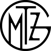 Gemitaiz Logo Black and White