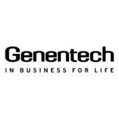 Genentech Logo Black and White (1)