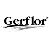 Gerflor Logo Black and White