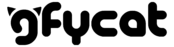Gfycat Logo Black and White