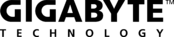 Gigabyte Logo Black and White