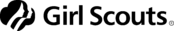 Girl Scouts Logo Black and White (1)