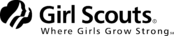 Girl Scouts Logo Black and White (2)