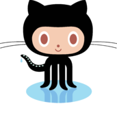 GitHub Octocat Logo